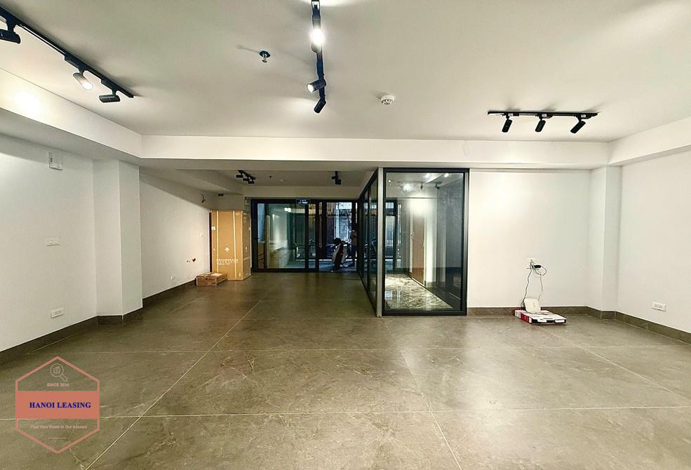 Office for rent in Quang Khanh st, Tay Ho
