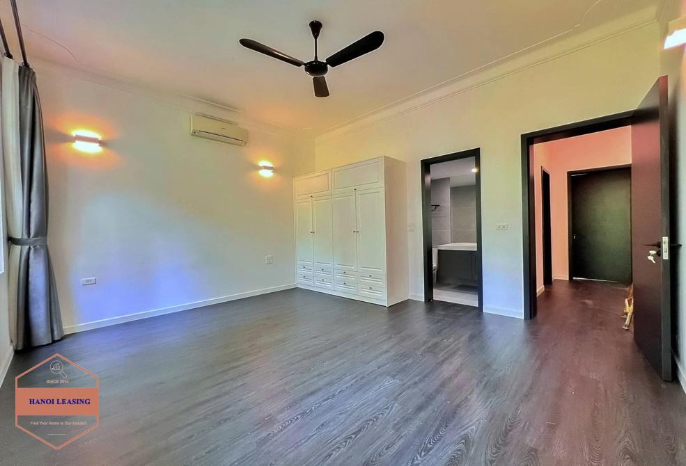 Spacious house with swimming pool for rent in Tay Ho, Hanoi Spacious house with swimming pool for rent in Tay Ho, Hanoi