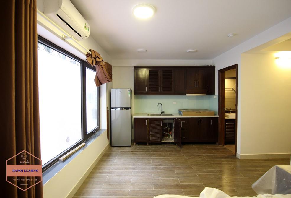 Self contained studio apartment to rent with laundry and nice bathroom