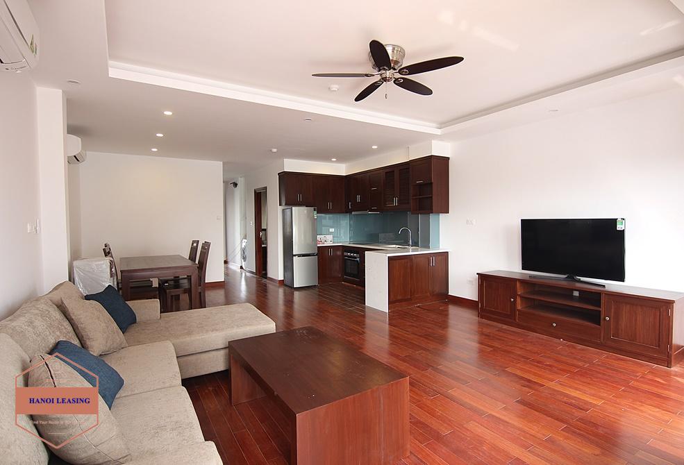 A Stunning one bedroom apartment to rent in Tay Ho, Ha Noi
