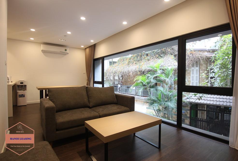 Brand new quality apartment for rent on Tay Ho street, Tay Ho district , Hanoi