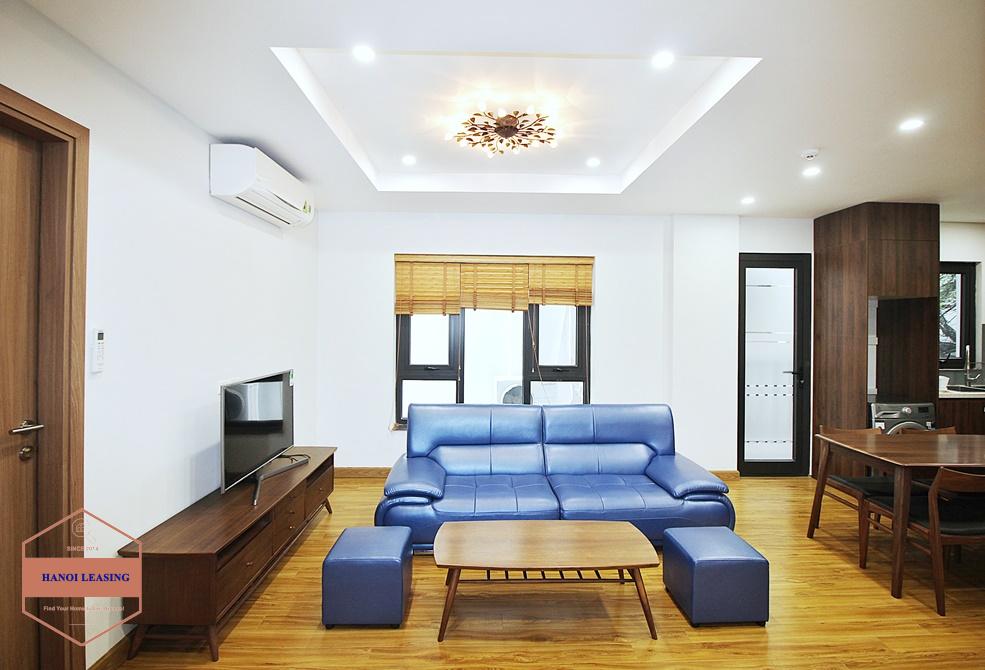 Two bedroom apartment for rent in Tay Ho
