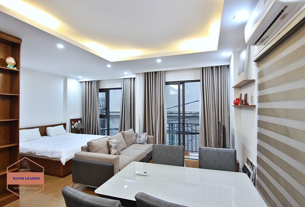 A beautiful and brand new studio for rent in Tay Ho