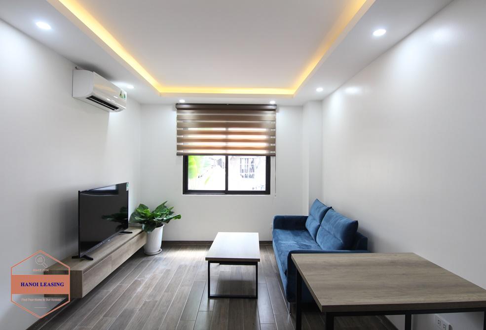 Brand new and delightful 1 bedroom apartment for rent on Tay Ho Stree
