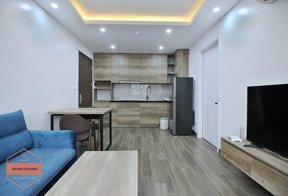 Brand new one bedroom apartment for rent in Tay Ho