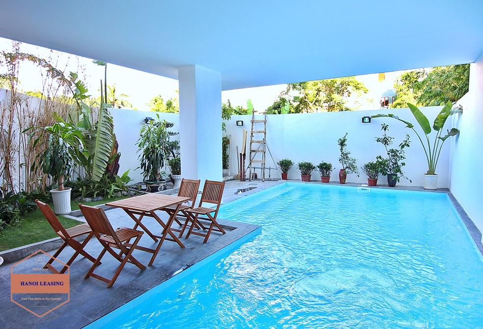 Modern beautiful apartment for rent in Tay Ho
