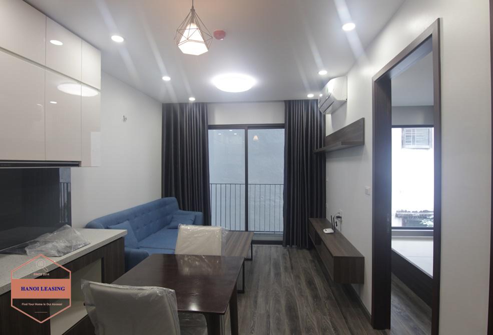 A morden and new apartment for rent in Tay Ho area