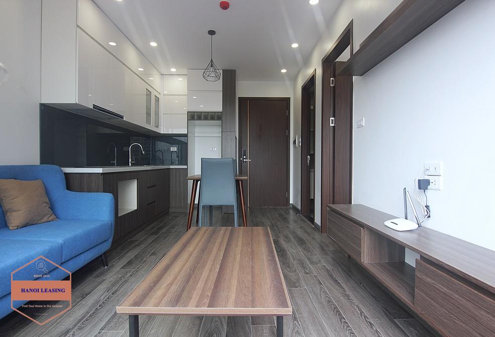 Brand new one bedroom apartment for rent in Tay Ho st, Tay Ho dst