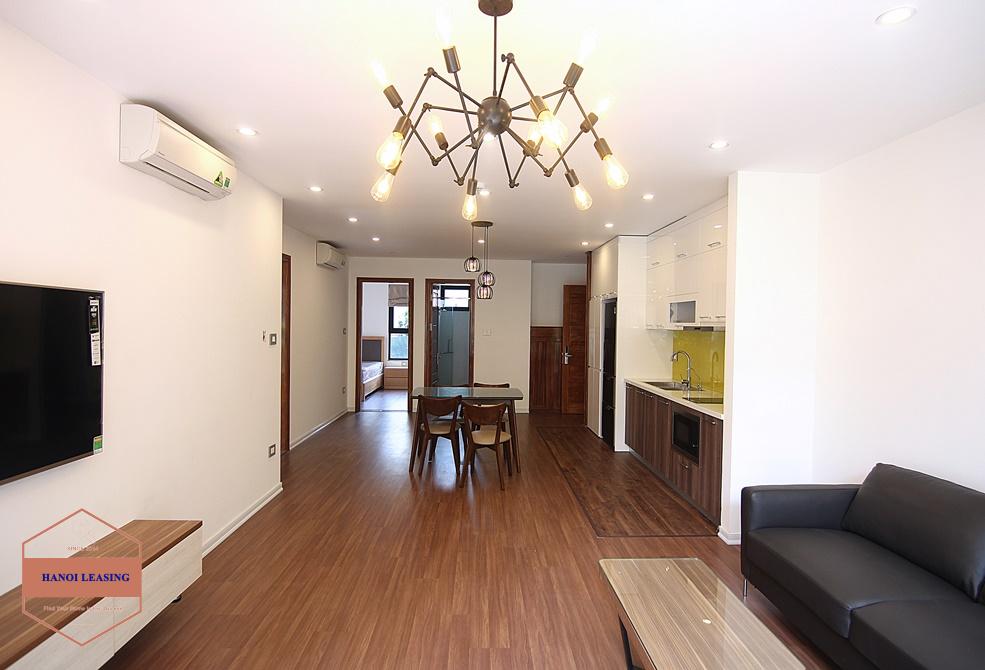 Amazing apartment with 2 bedromms for rent in Tay Ho