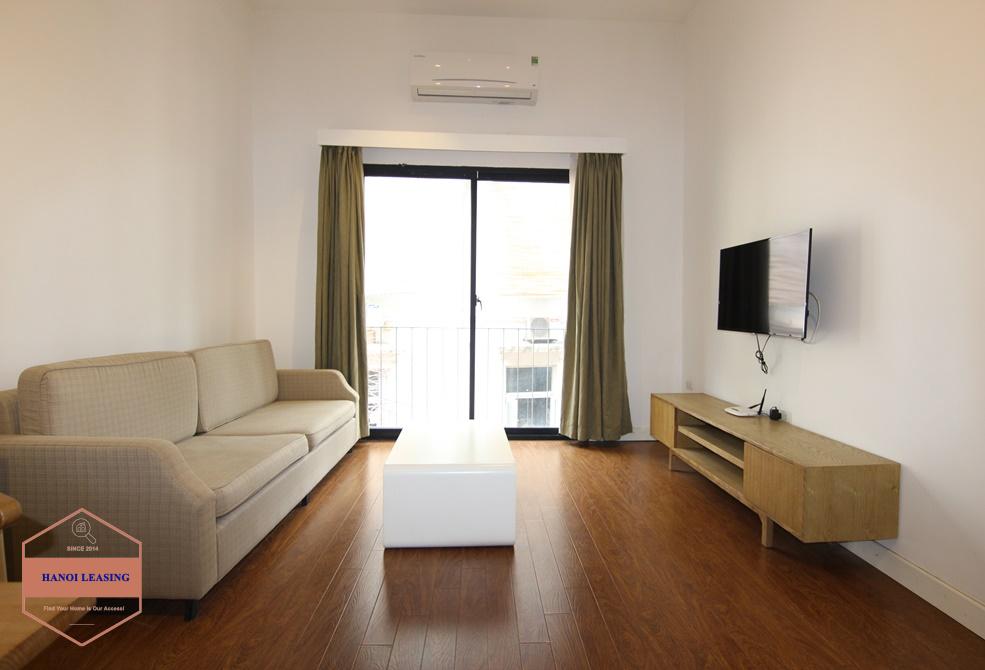 To Ngoc Van - Tay Ho, modern aprtment for rent