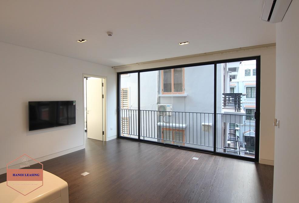 Modern apartment for rent in To Ngoc Van