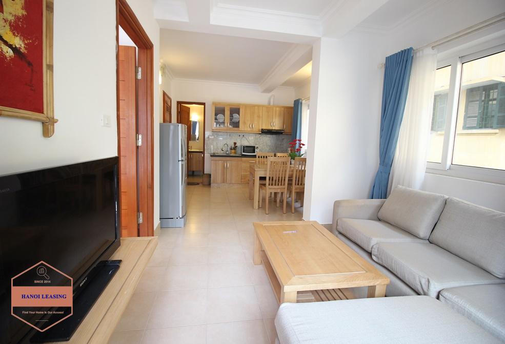 A nice apartment for rent in Tay Ho, Ha Noi