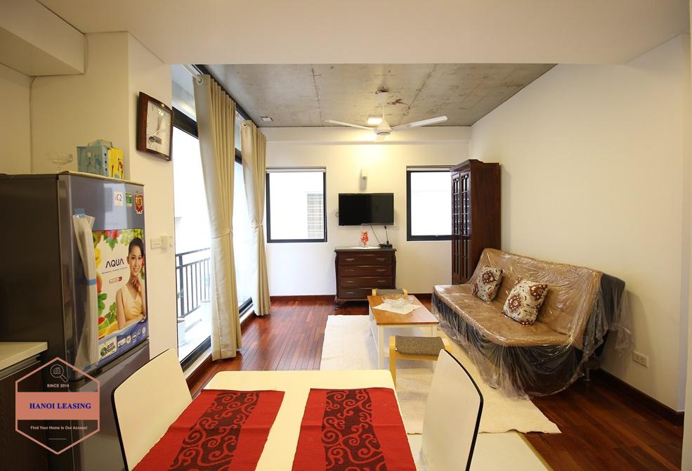 Brandnew modern apartment for rent in Tay Ho, Hanoi