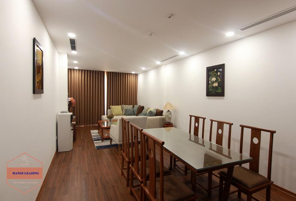 Nice and apartment for rent in Tay Ho district