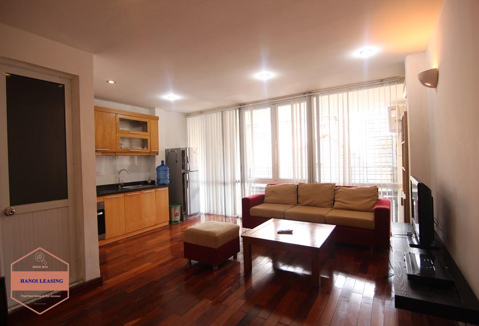 A cheaper apartment for rent in To Ngoc Van st with 02 bedrooms