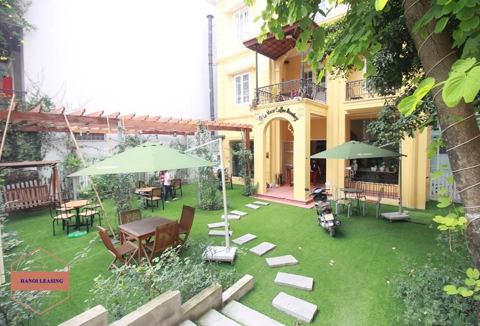 Beautiful 5 bedrooms house inTo Ngoc Van, Tay Ho, Hanoi