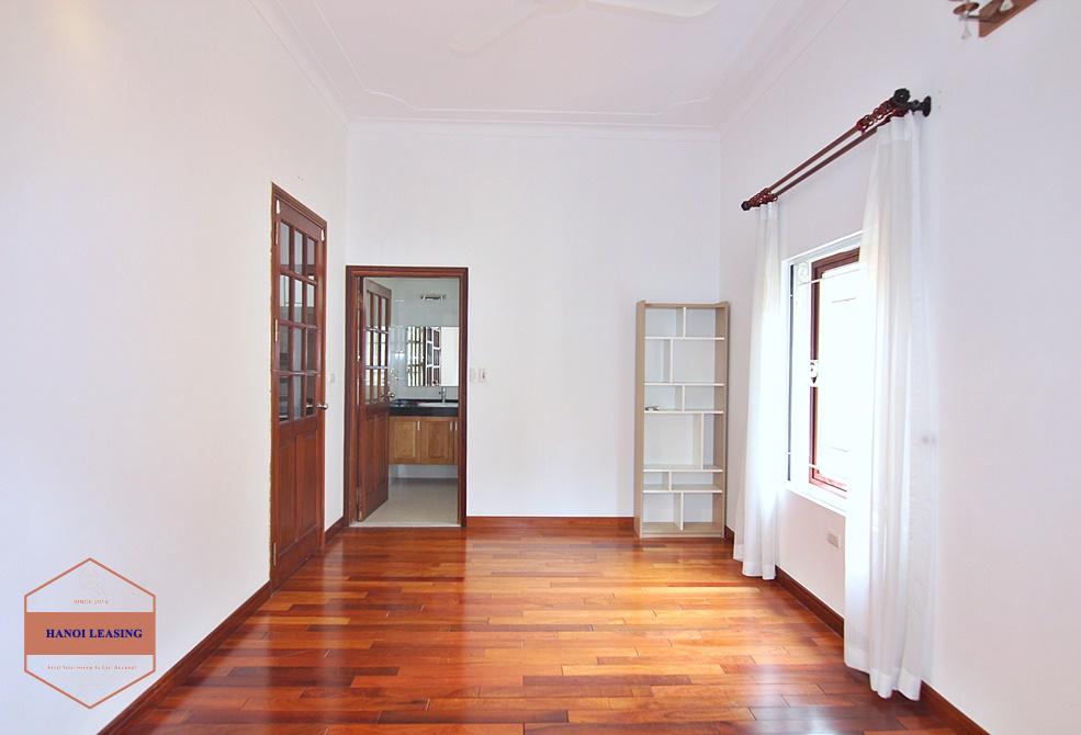 Beautiful vintage house for rent in Tay Ho, Hanoi