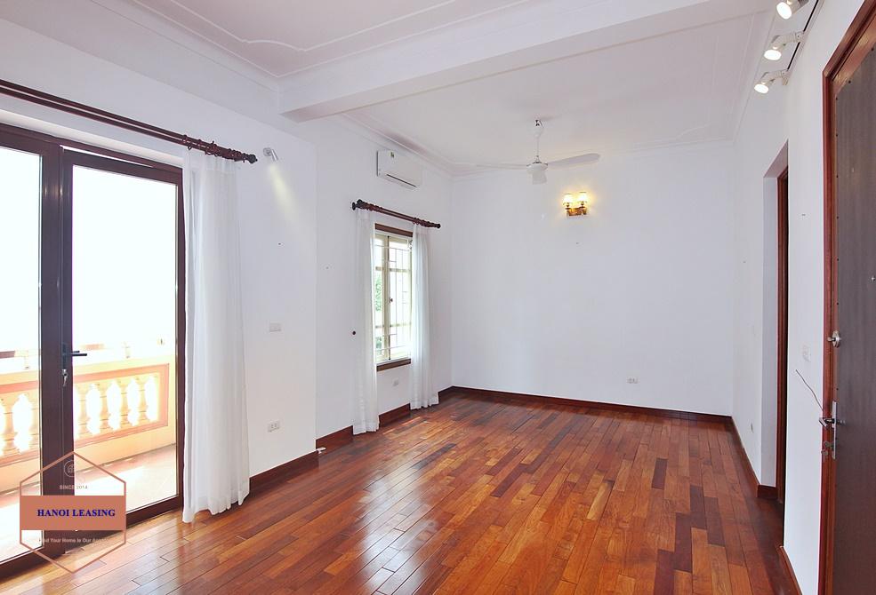 Beautiful vintage house for rent in Tay Ho, Hanoi