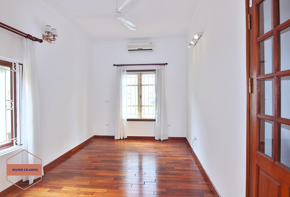 Beautiful vintage house for rent in Tay Ho, Hanoi