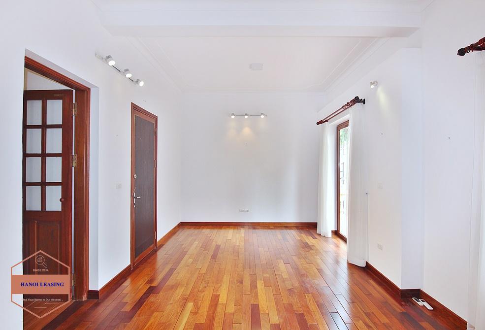Beautiful vintage house for rent in Tay Ho, Hanoi