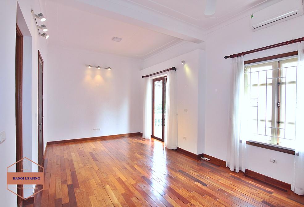 Beautiful vintage house for rent in Tay Ho, Hanoi