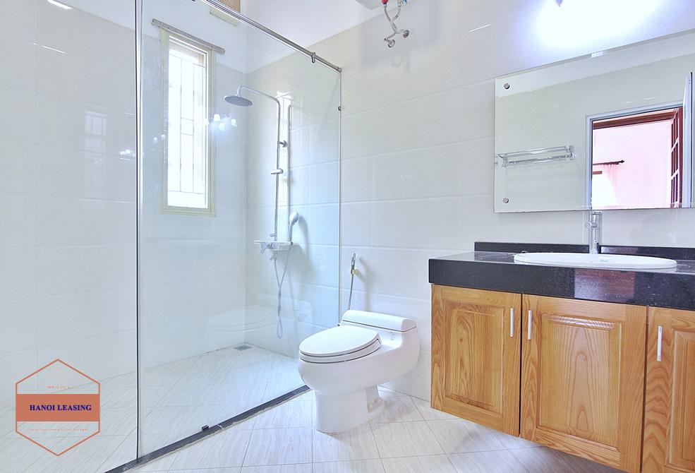 Beautiful vintage house for rent in Tay Ho, Hanoi