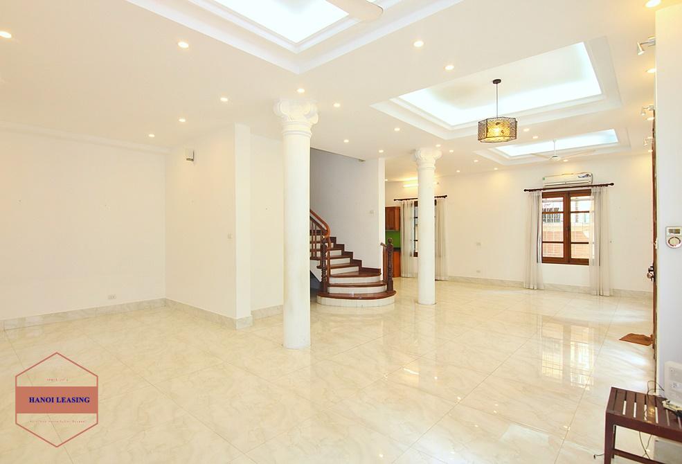 Beautiful vintage house for rent in Tay Ho, Hanoi