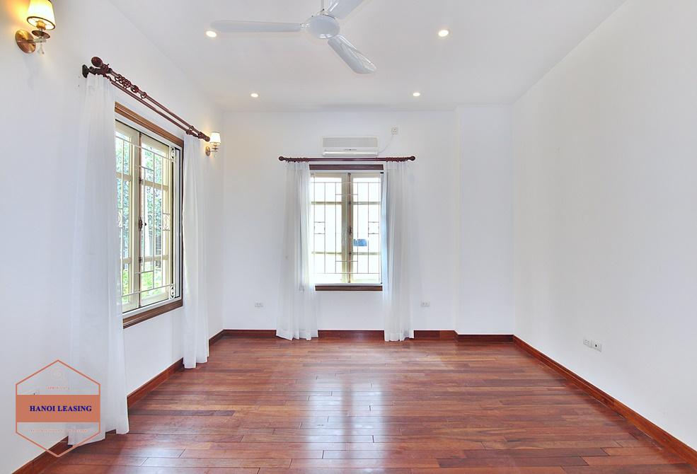 Beautiful vintage house for rent in Tay Ho, Hanoi