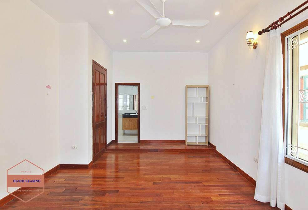 Beautiful vintage house for rent in Tay Ho, Hanoi