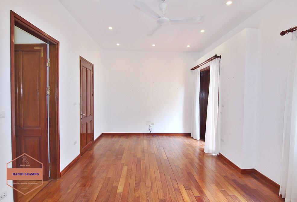 Beautiful vintage house for rent in Tay Ho, Hanoi