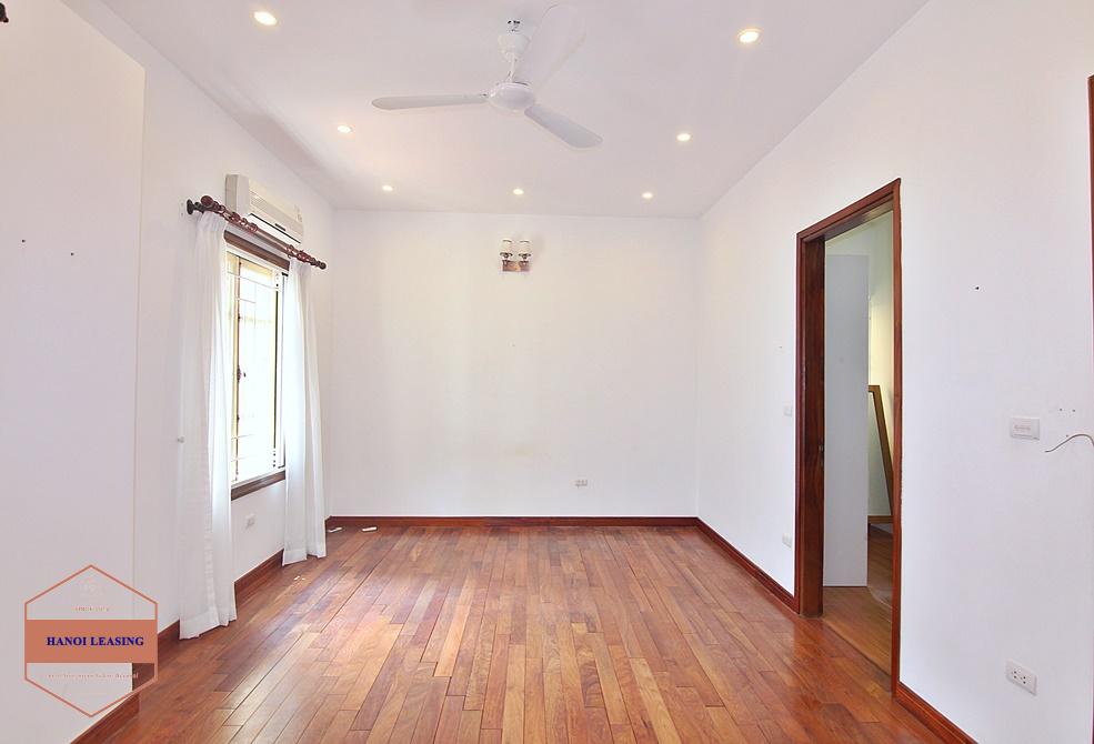 Beautiful vintage house for rent in Tay Ho, Hanoi
