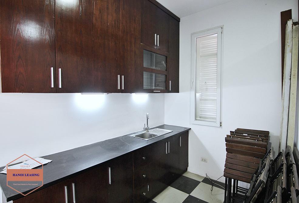 Spacious office space for rent in To Ngoc Van, Tay Ho, Hanoi