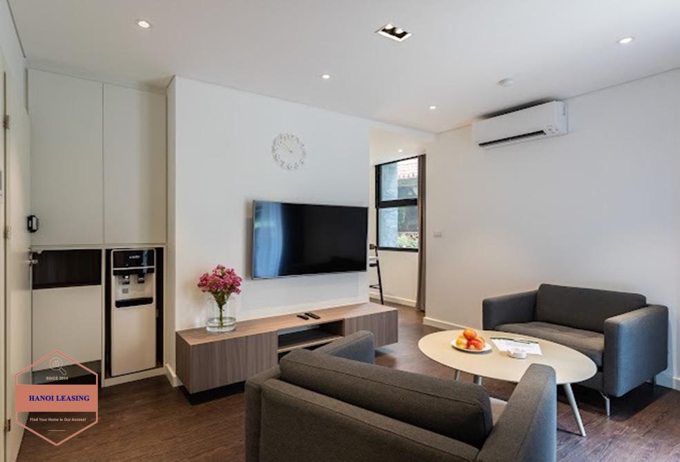 Modern one bedroom for rent in To Ngoc Van st, Tay Ho district