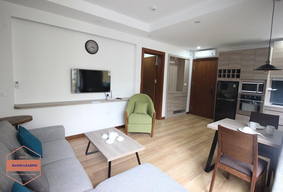 New and stylish apartment rental in Tay Ho district