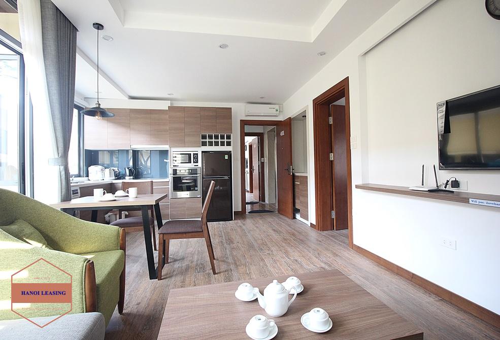 Brandnew super modern apartment for rent in Tay Ho