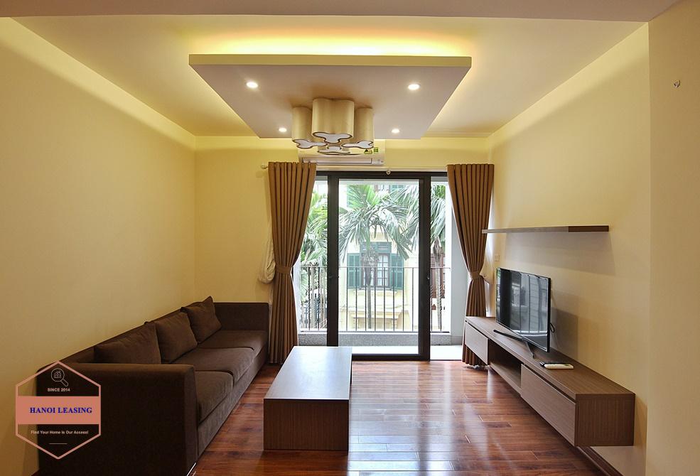 A beautiful and spacious 2 bedrooms apartment in To Ngoc Van, Tay Ho, Hanoi