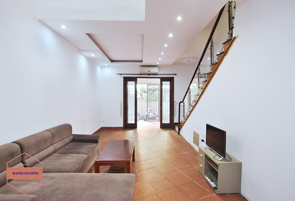 05 bedrooms, cosy house for rent in Tay Ho st, Tay Ho district, Ha Noi