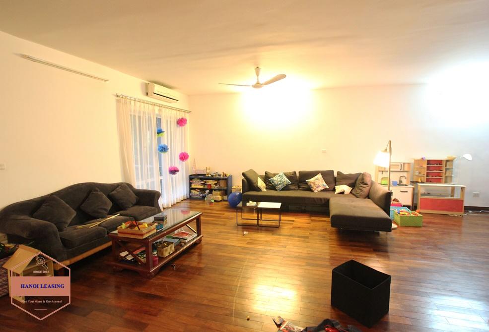 Charming house with swimming pool for rent in Westlake Tay Ho, Hanoi, Vietnam