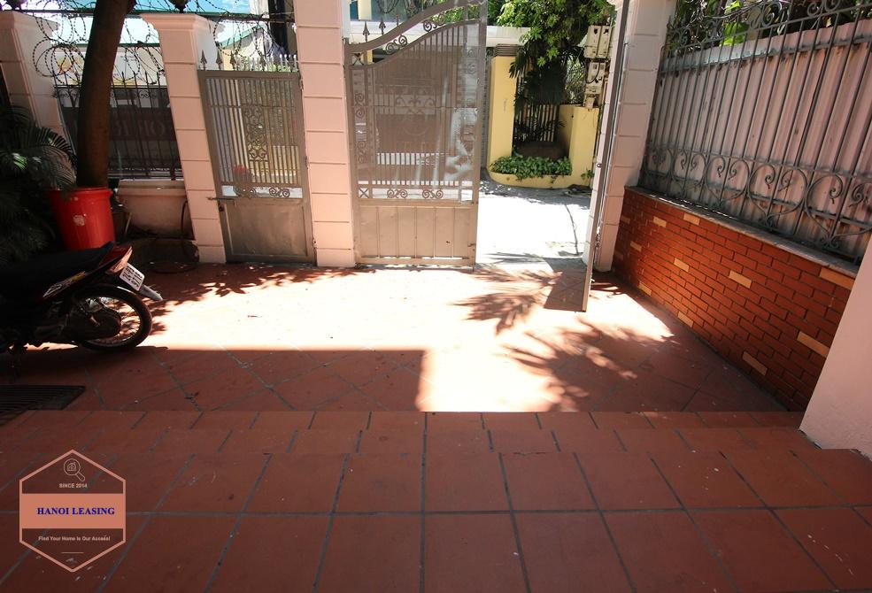 One bedroom apartment for rent in To Ngoc Van, Tay Ho