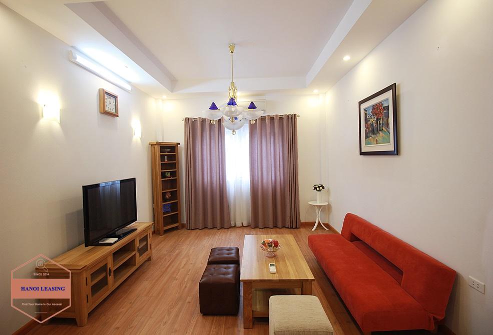 Nice house for rent in Dang Thai Mai st, Tay Ho, Ha Noi