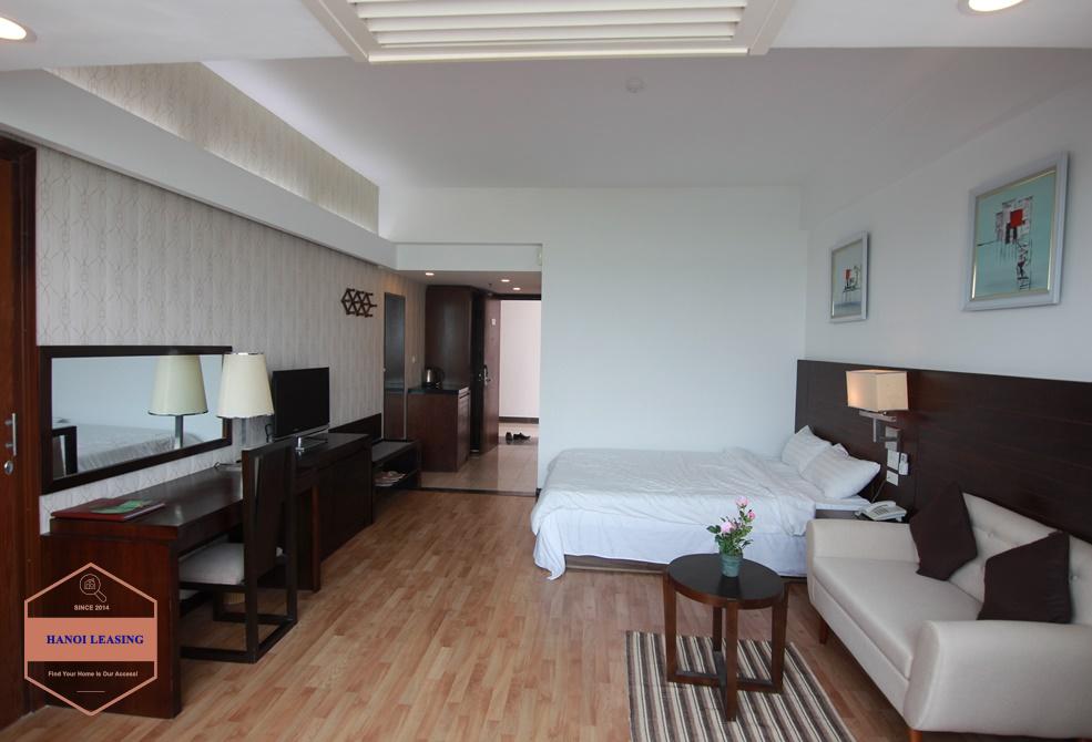 Modern studio for rent in Tay Ho, Hanoi