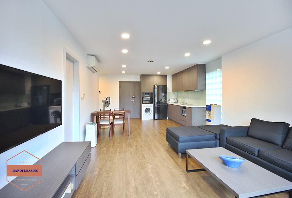 Modern 2 beds apartment for rent in To Ngoc Van street, Tay Ho