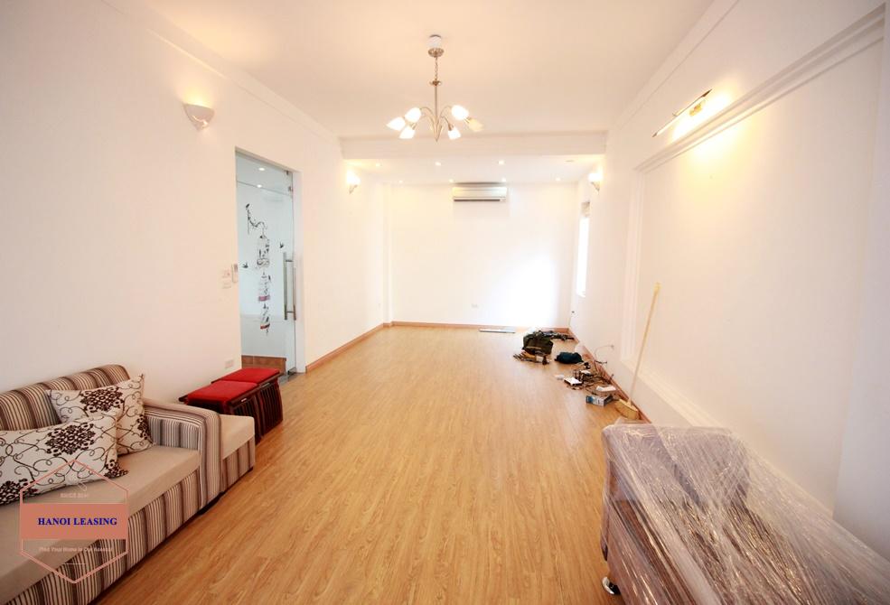 New house for rent on To Ngoc Van, Tay Ho, Hanoi