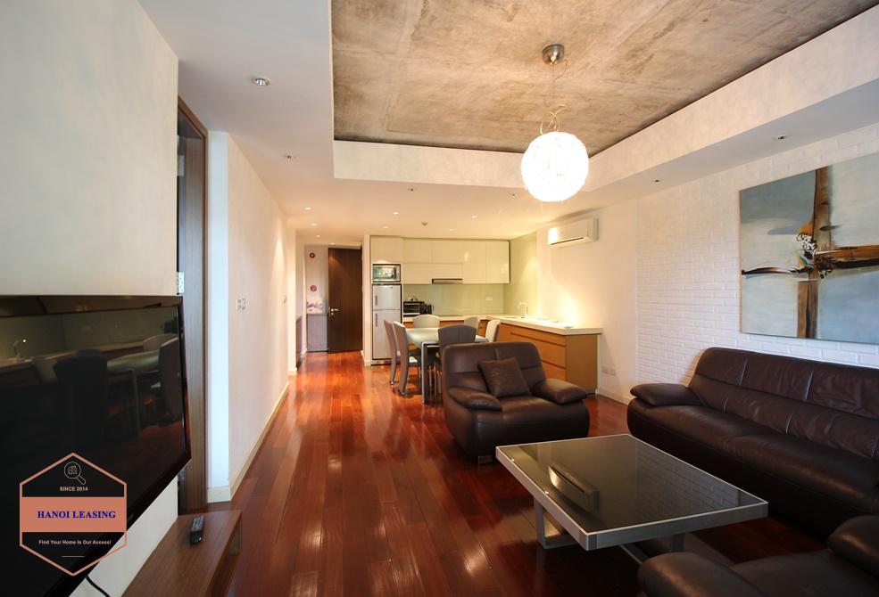 Wonderful apartment for rent in Tay Ho street, Tay Ho district, Ha Noi