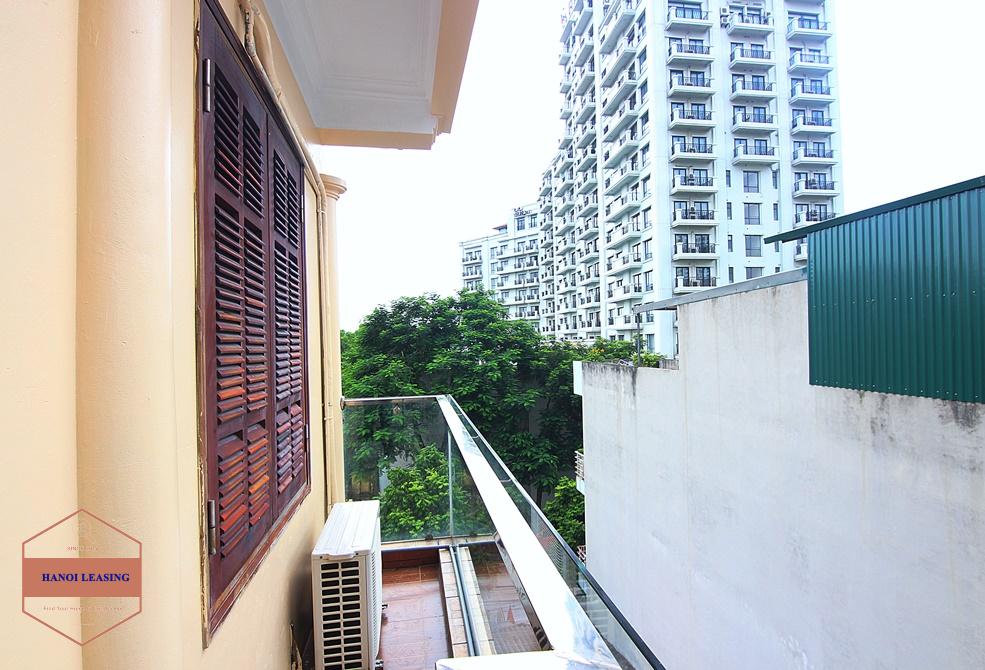 A four ensuite bedroom house in Dang Thai Mai street, Tay Ho, Hanoi A four ensuite bedroom house in Dang Thai Mai street, Tay Ho, Hanoi
