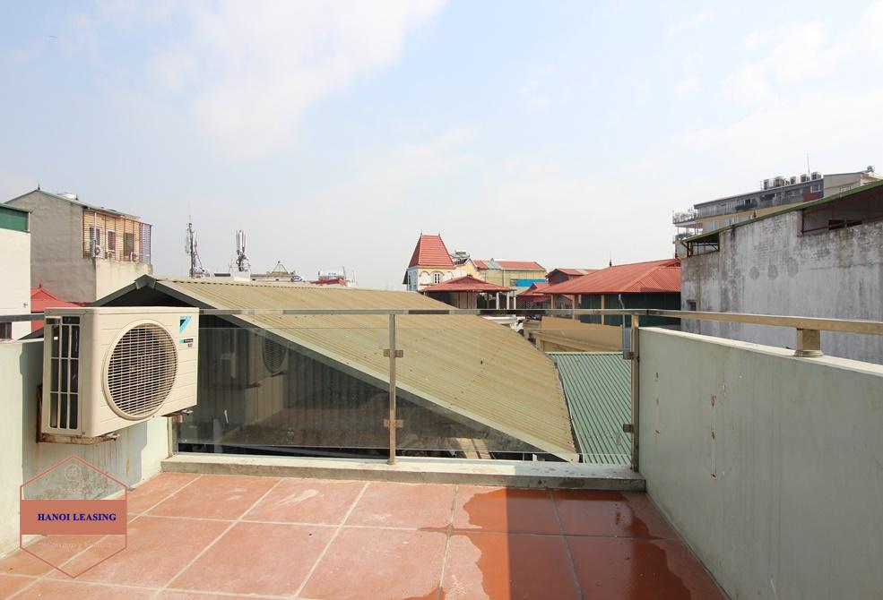 Brand new unfurnished house for rent in Dang Thai Mai, Tay Ho, Hanoi Brand new unfurnished house for rent in Dang Thai Mai, Tay Ho, Hanoi