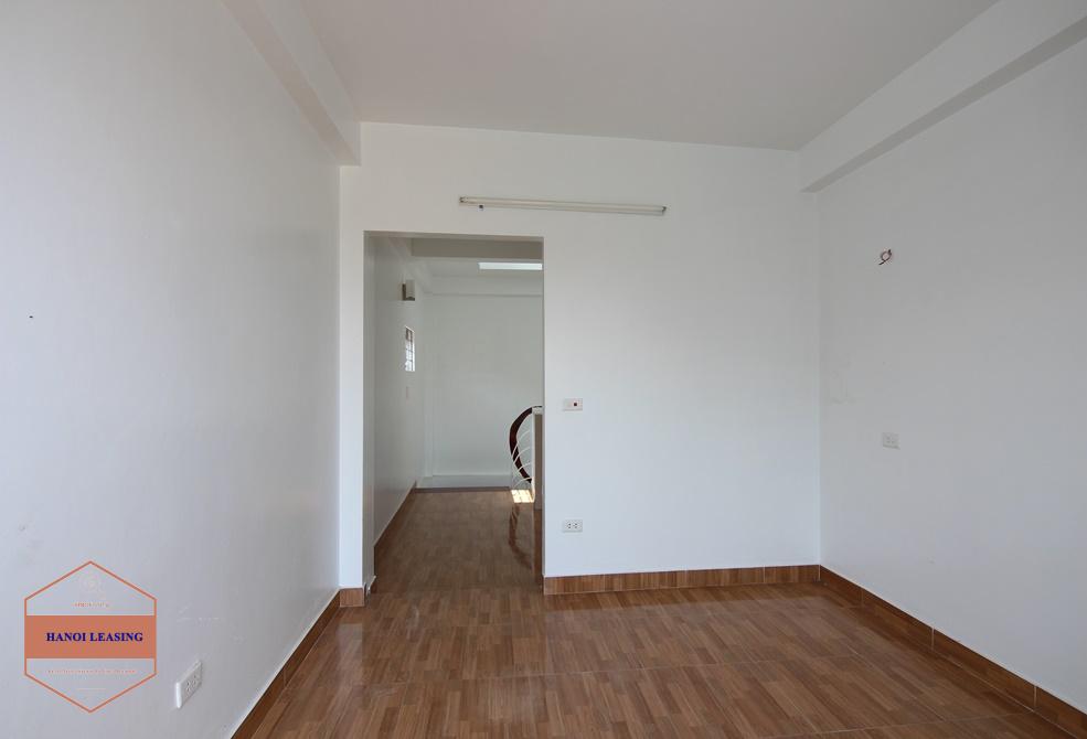 Brand new unfurnished house for rent in Dang Thai Mai, Tay Ho, Hanoi Brand new unfurnished house for rent in Dang Thai Mai, Tay Ho, Hanoi