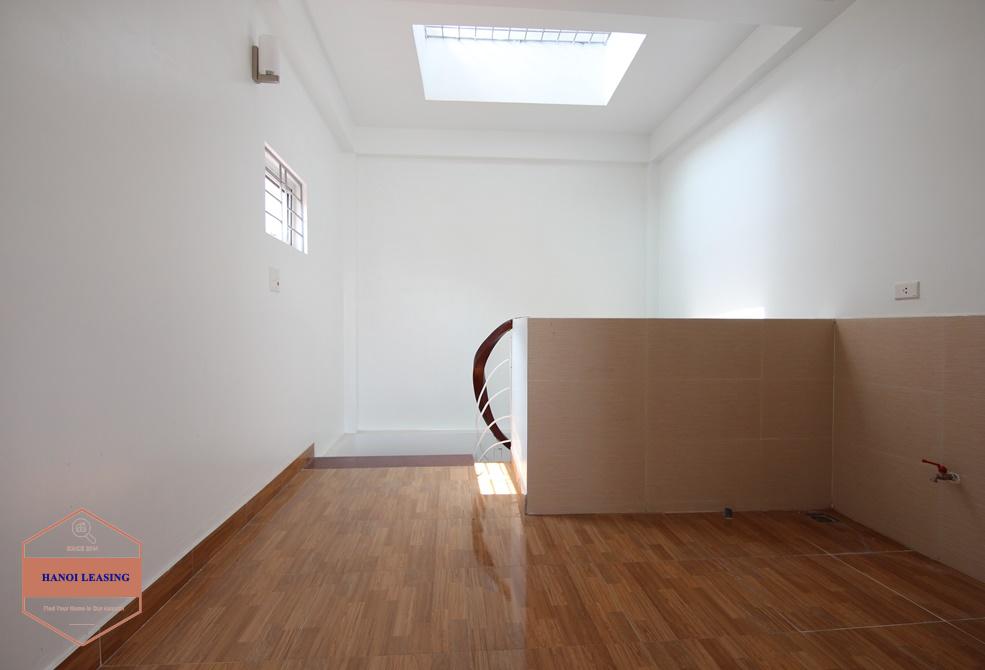 Brand new unfurnished house for rent in Dang Thai Mai, Tay Ho, Hanoi Brand new unfurnished house for rent in Dang Thai Mai, Tay Ho, Hanoi