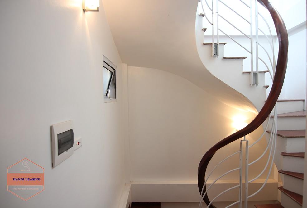 Brand new unfurnished house for rent in Dang Thai Mai, Tay Ho, Hanoi Brand new unfurnished house for rent in Dang Thai Mai, Tay Ho, Hanoi