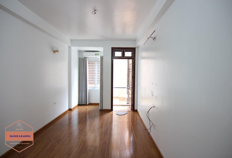 Brand new unfurnished house for rent in Dang Thai Mai, Tay Ho, Hanoi Brand new unfurnished house for rent in Dang Thai Mai, Tay Ho, Hanoi